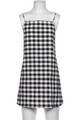 ZARA Kleid Damen Dress Damenkleid Gr. S Leinen Baumwolle Grau #pjxdf0y
