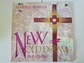 Simple Minds, New Golddream. LP, Kult 80er, Zustand gut