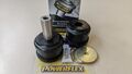 2 Pu Buchsen Lager VA Zugstrebe BMW E60 E61 03-10 alle 5er Powerflex PFF5-701blk