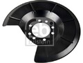 Febi Bilstein 174974 Spritzblech, Bremsscheibe für FORD MAZDA VOLVO Bremsanlage