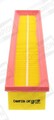 CHAMPION Luftfilter CAF100739P für DACIA  passend für NISSAN RENAULT