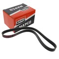 MAPCO KEILRIPPENRIEMEN 1042mm passend für FORD FIESTA FOCUS FUSION MAZDA 2 |