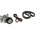 1x Keilrippenriemensatz GATES K016PK1305 passend für FORD VOLVO