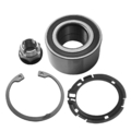 Radlagersatz Radlager Vorne für Dacia Logan Renault Clio 3 Kangoo Megane 2 Zoe