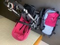 Bugaboo Cameleon 3 Babywanne und Sportsitz + Zubehör in Top Zustand (Camelion)