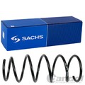 SACHS FAHRWERKSFEDER FEDER VORDERACHSE passend für RENAULT KANGOO