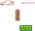 MOTOR LUFTFILTER MOTORFILTER MANN-FILTER C 20 500 P FÜR AVIA D-LINE