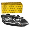 HELLA LED WY21W SCHEINWERFER RECHTS passend für VW POLO | 1EA 012 034-421