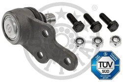 Querlenkerstift unten G3-981 OPTIMAL für FORD MONDEO III MONDEO III Stufenheck