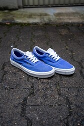 VANS Era – Gr 43 – lila weiß blau Authentic Old Skool Sk8-Hi Sportschuhe Sneaker