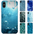 dessana Wasser Gewässer Schutz Hülle Case Handy Tasche passend für Apple