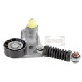 1x Spannrolle, Keilrippenriemen SNR GA352.59 passend für FORD JAGUAR