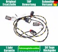 Opel Corsa E 13359494 Einparkhilfe PDC Kabelbaum Hinten