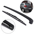 Heckwischerarm Wischerarm + Scheibenwischer Wischer hinten Für Audi A6 4F,C6✅DE✅