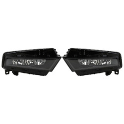 LED Nebelscheinwerfer Set Links & Rechts passend für Seat Ateca KH7 KHP 08/2020-