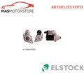 MOTOR ANLASSER STARTER ELSTOCK 25-3217 A FÜR SKODA YETI,OCTAVIAII,OCTAVIA II