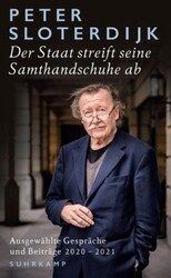Der Staat streift seine Samthandschuhe ab|Peter Sloterdijk|Broschiertes Buch