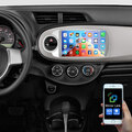 9" Autoradio Für Toyota Yaris 2011-2018 Android13 GPS NAVI WIFI FM BT RDS 1+32GB