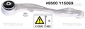 TRISCAN Querlenker für Bmw 8500 115069