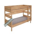 Paidi Etagenbett Kinderbett Hochbett 90 x 200 Teilbar Bettgestell Buche