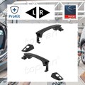 2x Topran Türaußengriff Links, Rechts für Mercedes-Benz A-CLASS C-CLASS