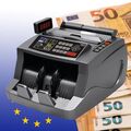 UV Geldzählmaschine Geldzähler Geldscheinzähler Banknotenzähler Geldprüfer MG IR