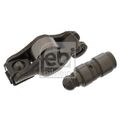 Ventilstößel FEBI BILSTEIN 32537 für AUDI SEAT SKODA VW, Auslassseite