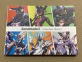 Xenoblade 3 Collected Works Art Book Only Official Nintendo Switch Limited Neu