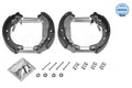 MEYLE Bremsbackensatz MEYLE-ORIGINAL-KIT: Better solution for yo 614 533 0009/K