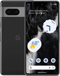 Neu Google Pixel 7 8+128GB Android 5G Smartphone Ohne Simlock Single SIM 6.3"