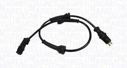 ABS-Raddrehzahlsensor Vorderachse 172100072010 MAGNETI MARELLI für RENAULT