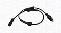 ABS-Raddrehzahlsensor Vorderachse 172100072010 MAGNETI MARELLI für RENAULT