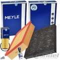 MEYLE FILTERSET INSPEKTIONSPAKET für VW TOURAN GOLF 7 SKODA KODIAQ AUDI A3 8V Q2