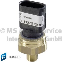 PIERBURG 7.11225.20.0 Sensor für Kraftstoffdruck Sensor Kraftstoffdruck 