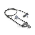 1x Sensor, Raddrehzahl BREMI 51618 passend für NISSAN
