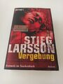 Vergebung: Millennium Trilogie 3 von Larsson, Stieg | Buch | Zustand gut