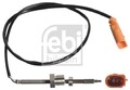 Febi Bilstein 109070 Sensor, Abgastemperatur für VW