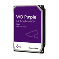 WD Purple Sata HDD 6GB/s Festplatte für Videoüberwachung 1TB 2TB 3TB 4TB 6TB 8TB
