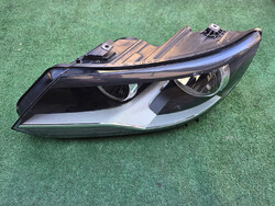 Frontscheinwerfer VW Tiguan 5N1941005 Links Scheinwerfer Headlight