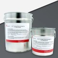 2K Epoxidharz Bodenbeschichtung | Garagenbeschichtung | Epoxy + Härter | Farbig