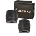 2X MERTZ 26,5mm STABILAGER VORNE BEIDSEITIG PASSEND FÜR BMW 1 3 Z4 LINKS+RECHTS