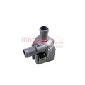 Metzger Zusatzwasserpumpe für Audi A4 A5 A6 A7 A8 Q3 Q5 Q7 Porsche Macan VW Xl1