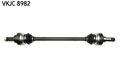 SKF VKJC 8982 Antriebswelle für BMW