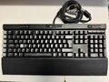 Corsair K95 RGB PLATINUM Verkabelte Gaming-Tastatur - Schwarz (CH-9127014-DE)