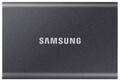 SAMSUNG Externe SSD Portable T7 1TB Grau