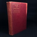 Pride & Prejudice ~ Jane Austen ~ C.E. Brock (1st Illustrated Edition Thus 1898)