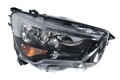 Hauptscheinwerfer VALEO 450631 Halogen H1 PY21W W21/5W für OPEL COMBO K9 Tour