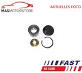 RADLAGERSATZ RADLAGER SATZ HINTEN FAST FT22124 P FÜR RENAULT MASTER II