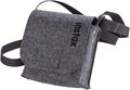 Fujfilm Instax Tasche aus Filz Grau für Fuji Mini 11 / Mini 12 Filzwolle