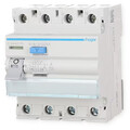 Hager CDA463D Fehlerstromschutzschalter, FI-Schutzschalter 4-polig 6kA 63A 30mA 